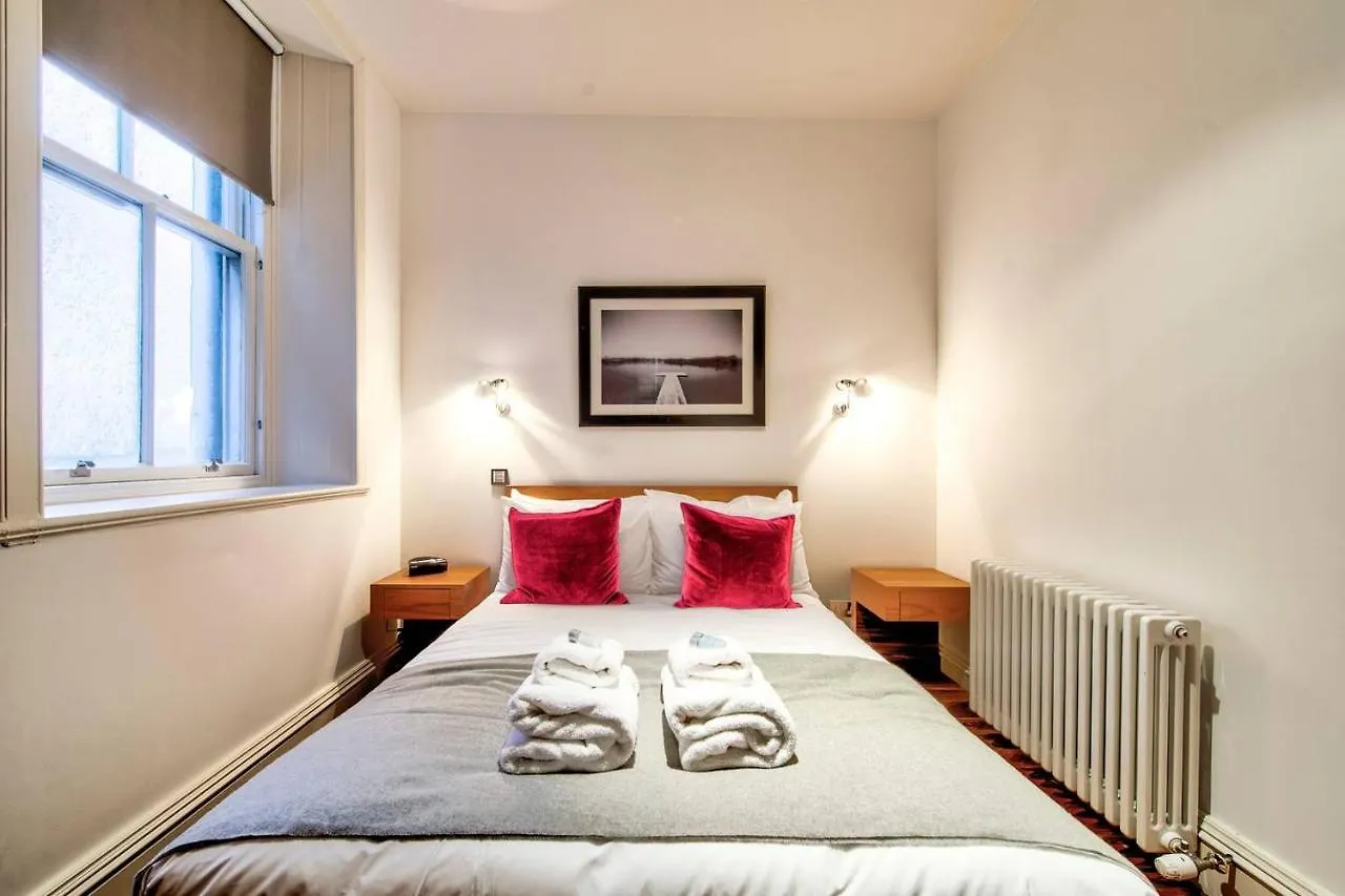 Amazing Views! North Bank Street Luxury Apartment Edinburgh 0*,  United Kingdom