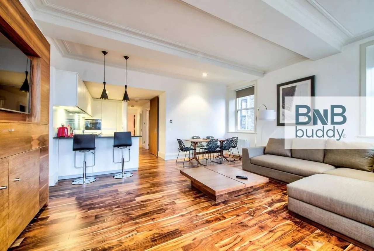 Amazing Views! North Bank Street Luxury Apartment contacts